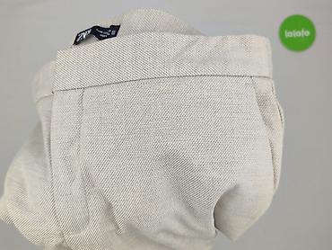 spodnie marks: Zara, Spodnie materiałowe damskie, rozmiar S — 5