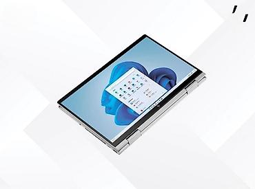 notebook hp: Noutbuk HP ENVY X360 14-ES0033DX 7H9Y1UA CPU: Intel® Core™ i7-1355U — 2