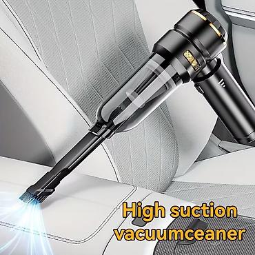 plus maşın: Avtomobil üçün portativ əl tozsoranı ST-6659 Plus Avtomobil salonunun — 7