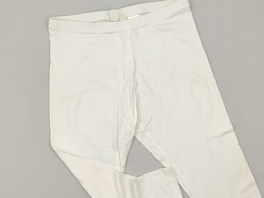 lidl majtki z wysokim stanem: H&M, Legginsy Sportowe damskie, M