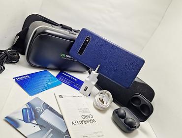 Samsung: Samsung Galaxy S10 5G, Б/у, 256 ГБ, 1 SIM, 2 SIM, eSIM — 2