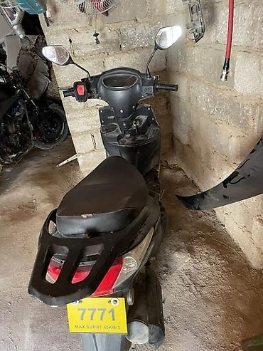 elektrikli scooter tap az: Elektrik skuter – qara rəng - Şəhərdaxili sükutlu və qənaətli hərəkət — 6