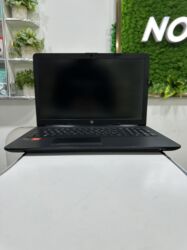 обс: Ноутбук, HP, 8 ГБ ОЗУ, AMD Ryzen 5, 15.6 ", Б/у, Для несложных задач, память SSD
