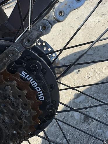 Электровелосипеды: Электровелосипед, Б/у — 18