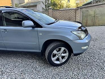 ct 200h: Lexus RX: 2006 г., 3.5 л, Автомат, Газ, Кроссовер — 3