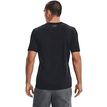 under armaur: Мужская футболка, M, XL, L, Under Armour, Новый, цвет - Черный, Самовывоз, Платная доставка — 2