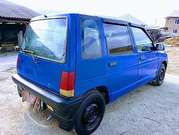 Daewoo: Daewoo Tico: 1997 г., 0.8 л, Механика, Бензин, Хэтчбэк — 13
