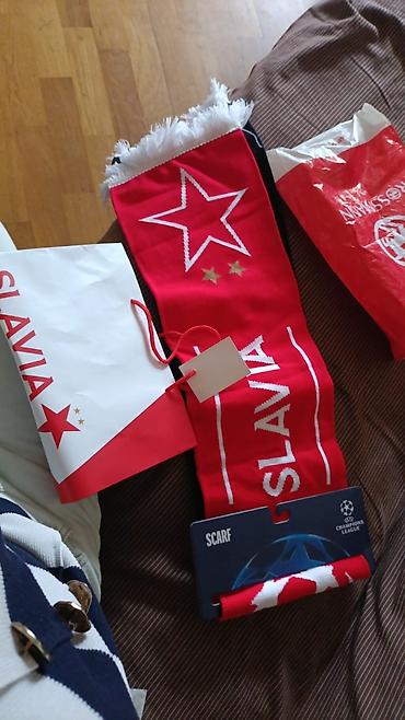 tab s10: Diqqət, Təzə KAROBKADA Slavia Futbol komandasının Şarfı, çox — 5