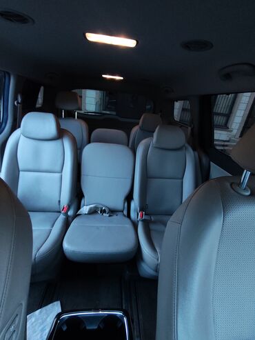 Kia: Kia Carnival: 2020 г. — 6