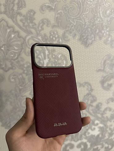 кант тсп: Чехол PITAKA x Harvard для iPhone 17/18 Pro Покупали за 5500, носили — 1