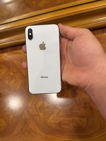 ayfon x dubay: IPhone Xs, Ağ, Face ID — 7
