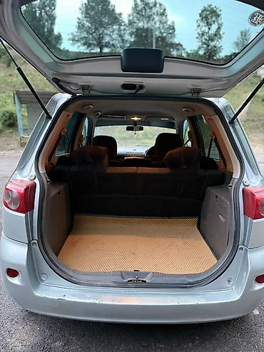 Унаа сатуу: Mazda Demio: 2005 г., 1.4 л, Автомат, Бензин, Хетчбек — 6