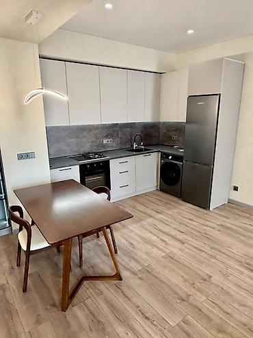 Продажа квартир: Студия, 88 м², 12 мкр Элитка, 8 этаж, Дизайнерский ремонт — 2
