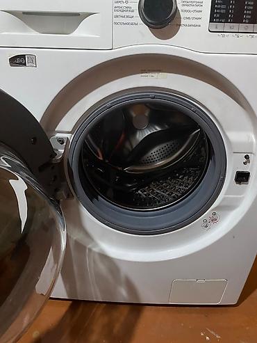keys sat: Samsung paltaryuyan maşın – WW11BGA047AE - Yük: 11 kq - Enerji sinfi — 2