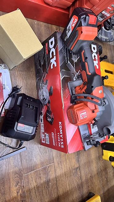 black decker: Циркулярные электропилы Новый, Аккумуляторные, Диаметр диска: 155 мм — 5