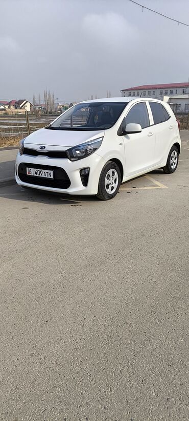 рио машина: Kia Morning: 2019 г., 1 л, Автомат, Бензин, Хетчбек