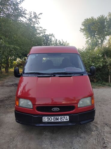 запчасти авто: Ford Transit: 2.5 l | 1998 il 243000 km Universal