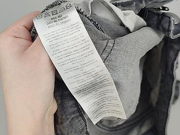 smog bomber jacket: Janina, Jeansy damskie, rozmiar S — 5
