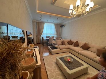 Yeni tikili: 9-cu mikrorayon, 3 otaqlı, Yeni tikili, m. 20 Yanvar, 125 kv. m — 1