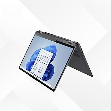 Lenovo: Noutbuk Lenovo IdeaPad Flex 5 14IAU7 CPU: Intel® Core™ i5-1235U RAM — 1