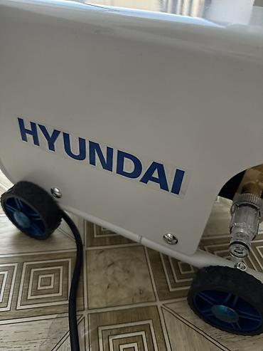 тесто машинка: Аппарат высокого давления Hyundai (модель E10800 - Тип — 3