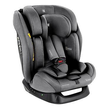 moncler sorc: KIKKA BOO I-EXPLORE i-Size autosedište, dark grey (40–150 cm) - — 1
