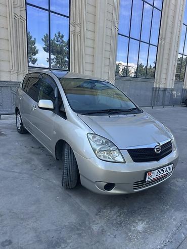 продаю тайота карола: Toyota Corolla Spacio: 2003 г., 1.8 л, Автомат, Бензин, Универсал — 3