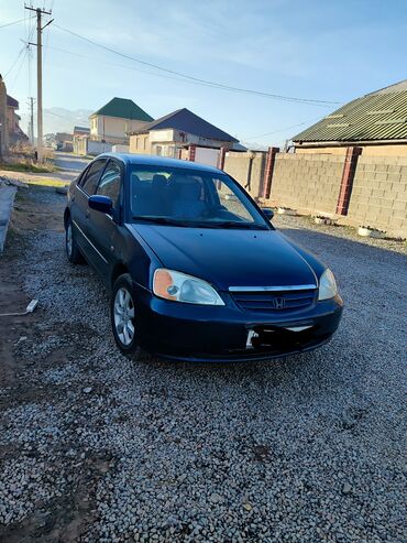 ферит: Honda Civic: 2003 г., 1.6 л, Механика, Бензин, Седан