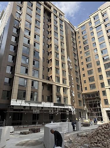 марс: 1 комната, 64 м², Ботанический сад Элитка, 5 этаж, ПСО (под самоотделку) — 1