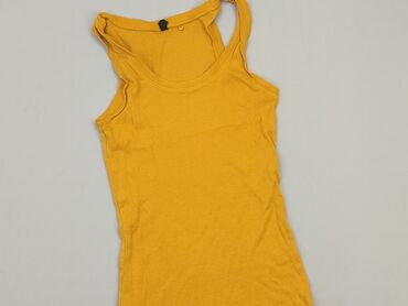 spódnice tiulowe żółta: T-shirt, SinSay, XS (EU 34), condition - Good