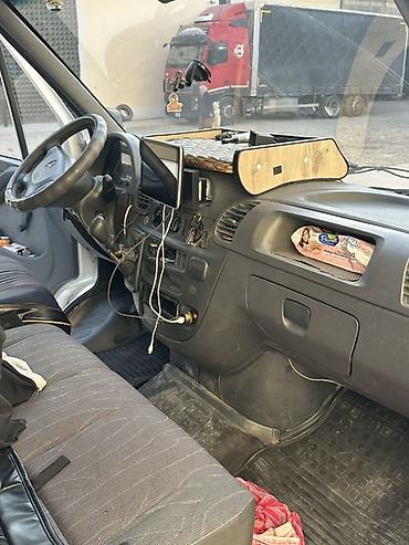 маховик на спринтер сди: Mercedes-Benz Спринтер: 2000 г., 2.2 л, Дизель, Фургон — 8