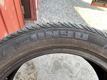 space runner: Продаю резину 205/50 ZR17 — 7