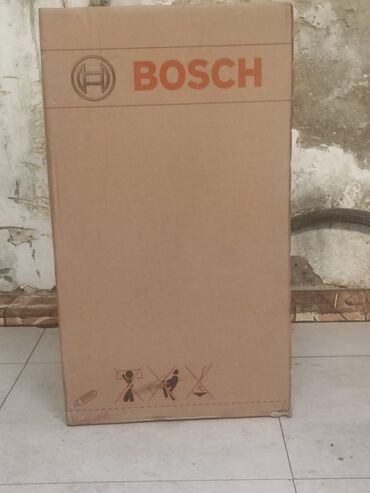 Döşəmə: Kombi Bosch 28 kVt