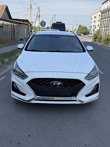 коробка хендай соната: Hyundai Sonata: 2019 г., 2 л, Автомат, Газ, Седан — 3