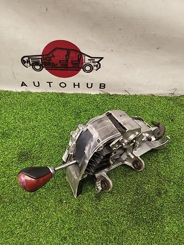 1nzfe: Селектор акпп TOYOTA Raum NCZ20 1NZ-FE 1 2006 (б/у) — 1