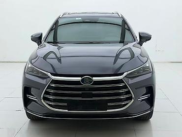 BYD: BYD Tang: 2022 г., 1.5 л, Гибрид, Кроссовер — 2
