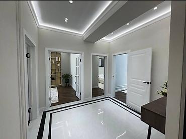 Продажа квартир: 3 комнаты, 109 м², Элитка, 12 этаж, Дизайнерский ремонт — 9