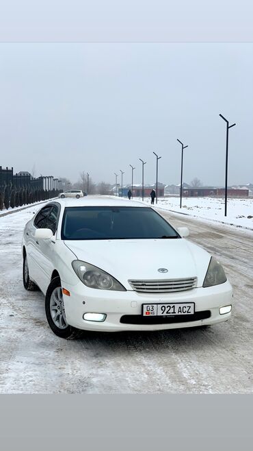 виндом машина: Toyota Windom: 2002 г., 3 л, Автомат, Бензин