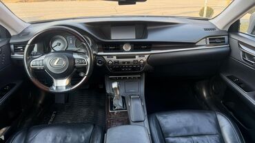 Lexus: Lexus ES: 2018 г., 2.5 л, Вариатор, Гибрид, Седан — 22