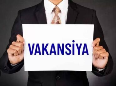surucu vakansiyaları: Qablaşdırıcı tələb olunur, 30-45 yaş, Aylıq ödəniş