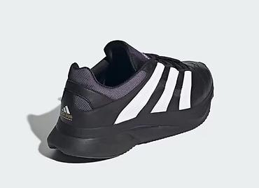 run: Мужские кроссовки, 41.5, Adidas, Новый, цвет - Черный, Самовывоз, Платная доставка — 4