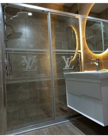 Duş kabinaları, arakəsmələr: Yeni Üstü açıq kabina, Künc üçün, Ödənişli çatdırılma -da lalafo.az — 15 Duş kabinaları, arakəsmələr: Yeni Üstü açıq kabina, Künc üçün, Ödənişli çatdırılma — 15