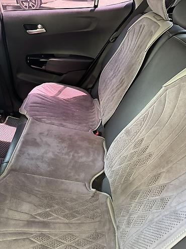 Продажа авто: Kia Morning: 2019 г., Автомат, Бензин, Седан — 7