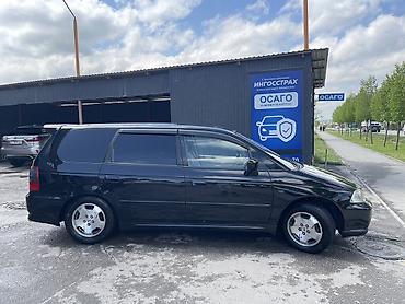 Honda: Honda Odyssey: 2002 г., Автомат, Бензин — 3