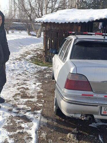 Daewoo: Daewoo Nexia: 2006 г., 1.5 л, Механика, Бензин, Седан — 4