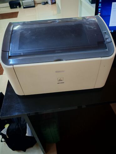 canon g7x mark ii qiymeti: Printer satılır
Marka: Canon
Model: LBP3000