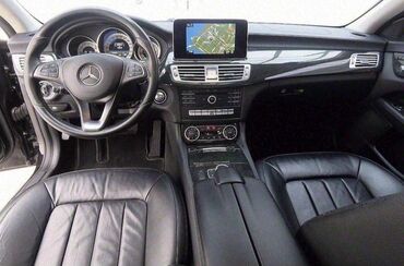 Mercedes-Benz: Mercedes-Benz CLS 350: 2.2 l | 2016 il Sedan — 14