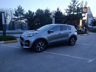 Kia: Kia Sportage: 2019 г., 2 л, Автомат, Дизель, Кроссовер