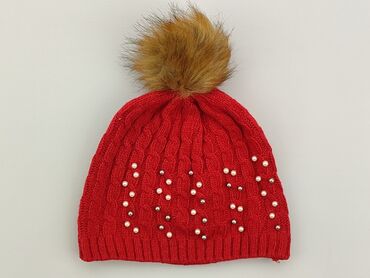 czapka jordan czerwona: Hat, condition - Very good