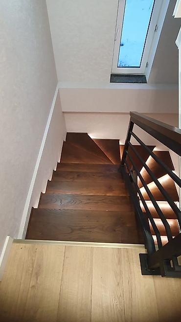 Обшивка лестниц: Лестницы, Лестницы . любой сложности, под ключ. большой опыт . перила — 9